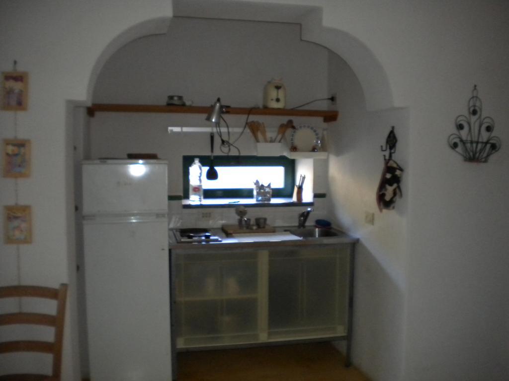 Апартаменты Casa U' Cucunciu Липари Экстерьер фото